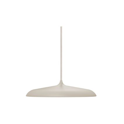 DFTP by Nordlux - LED Reguliuojamas pakabinamas sietynas ARTIST LED/14W/230V diametras 25 cm smėlio spalva