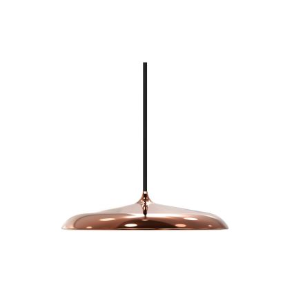 DFTP by Nordlux - LED Reguliuojamas pakabinamas sietynas ARTIST LED/14W/230V diametras 25 cm varis