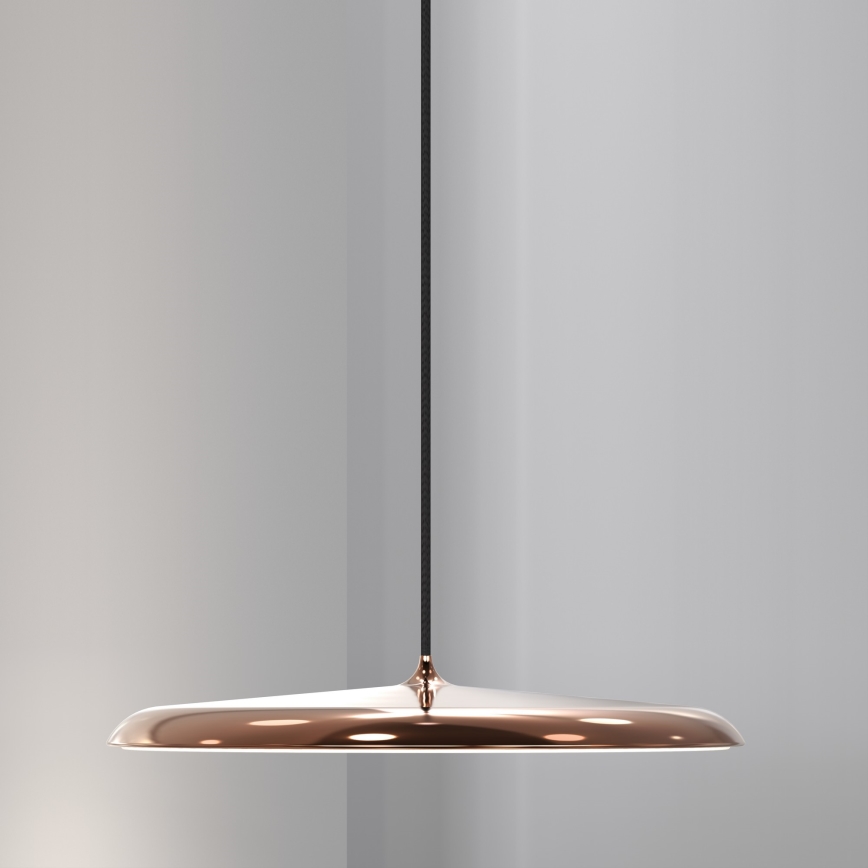 DFTP by Nordlux - LED Reguliuojamas pakabinamas sietynas ARTIST LED/24W/230V diametras 40 cm varis