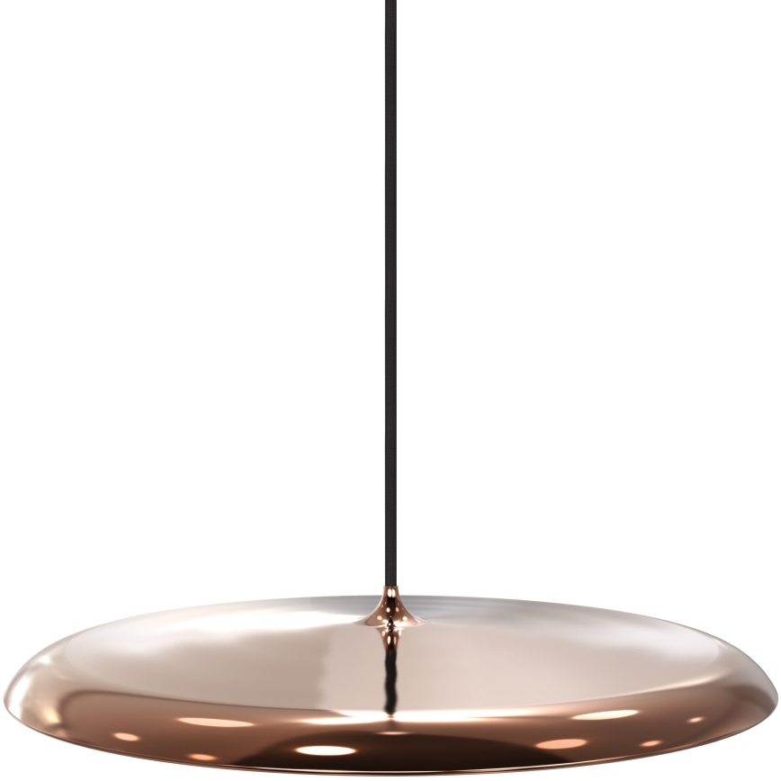 DFTP by Nordlux - LED Reguliuojamas pakabinamas sietynas ARTIST LED/24W/230V diametras 40 cm varis