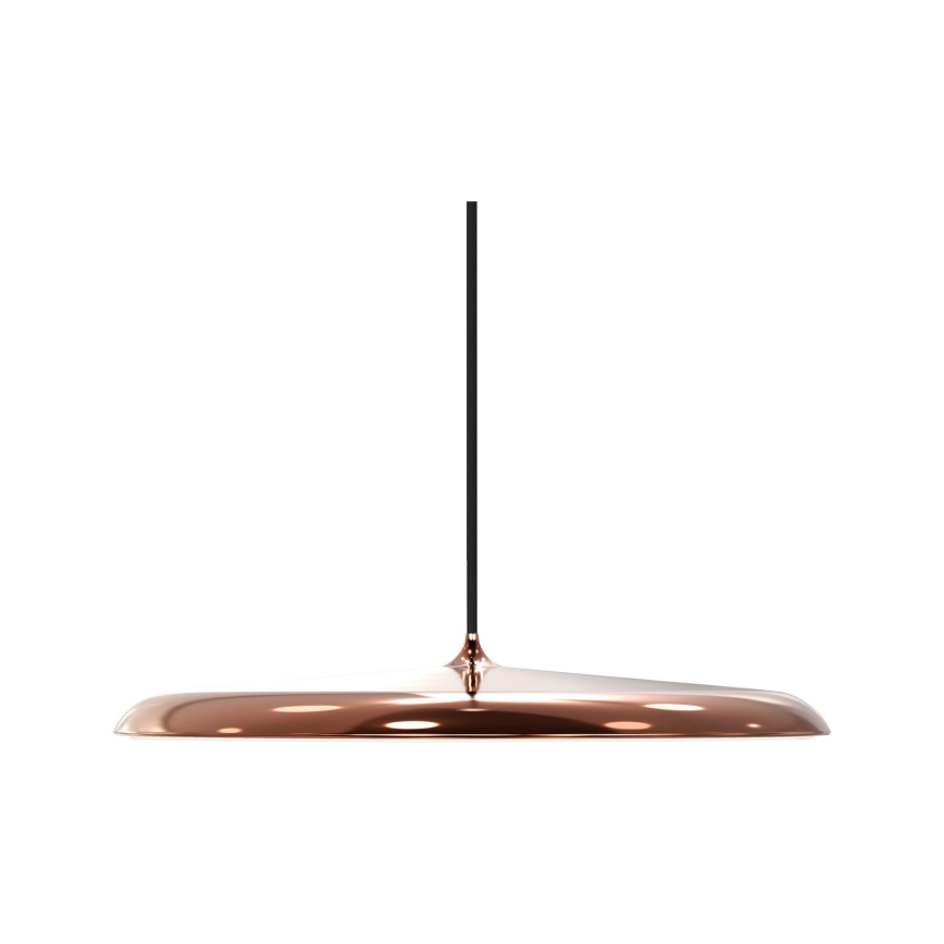 DFTP by Nordlux - LED Reguliuojamas pakabinamas sietynas ARTIST LED/24W/230V diametras 40 cm varis