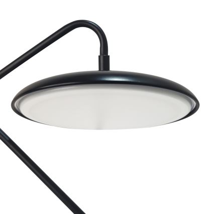 DFTP by Nordlux - LED stalinė lempa ARTIST LED/15W/230V juoda