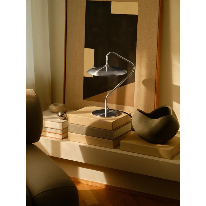 DFTP by Nordlux - LED stalinis šviestuvas ARTIST LED/15W/230V, nerūdijančio plieno