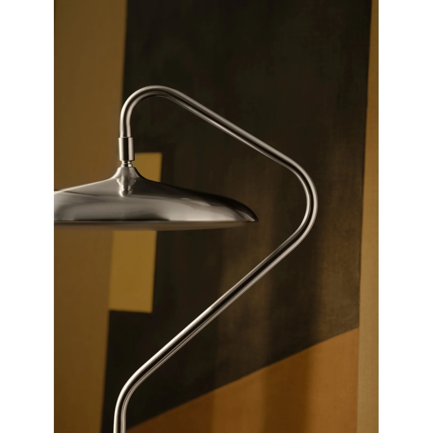 DFTP by Nordlux - LED stalinis šviestuvas ARTIST LED/15W/230V, nerūdijančio plieno