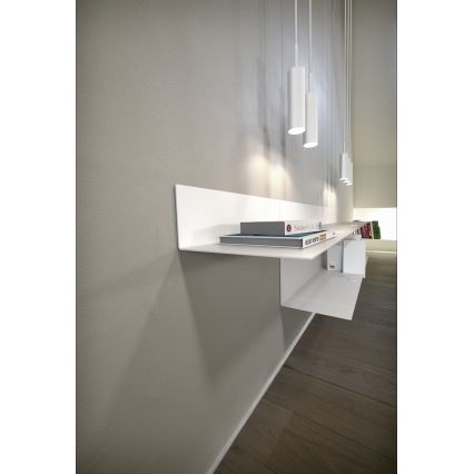 DFTP by Nordlux - Pakabinamas sietynas MIB 1xGU10/8W/230V balta