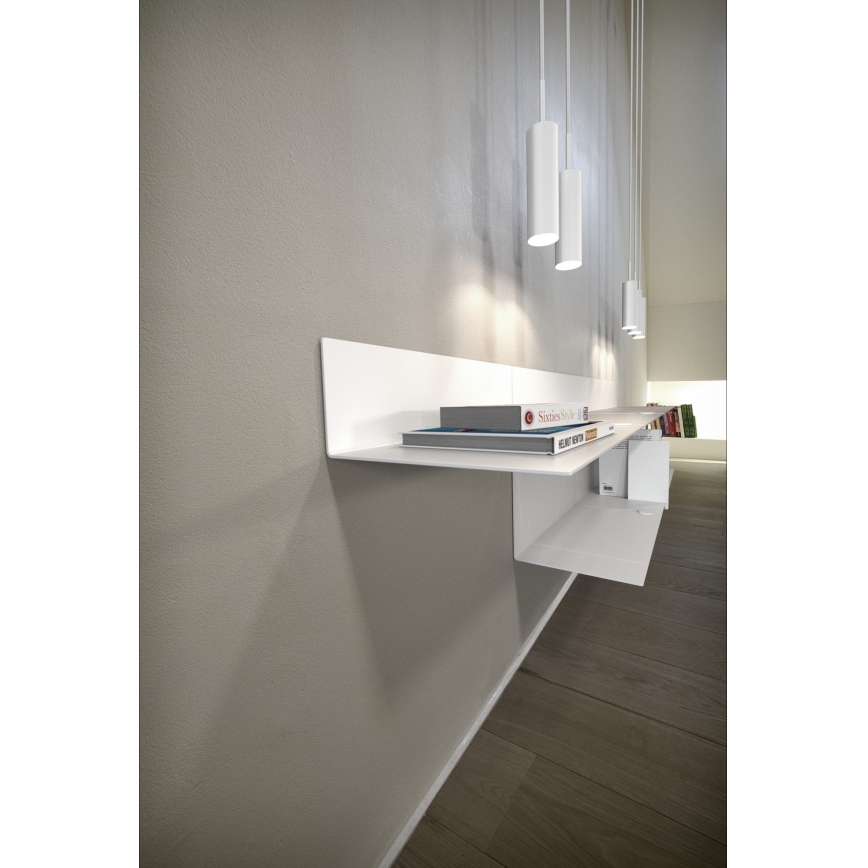 DFTP by Nordlux - Pakabinamas sietynas MIB 1xGU10/8W/230V balta