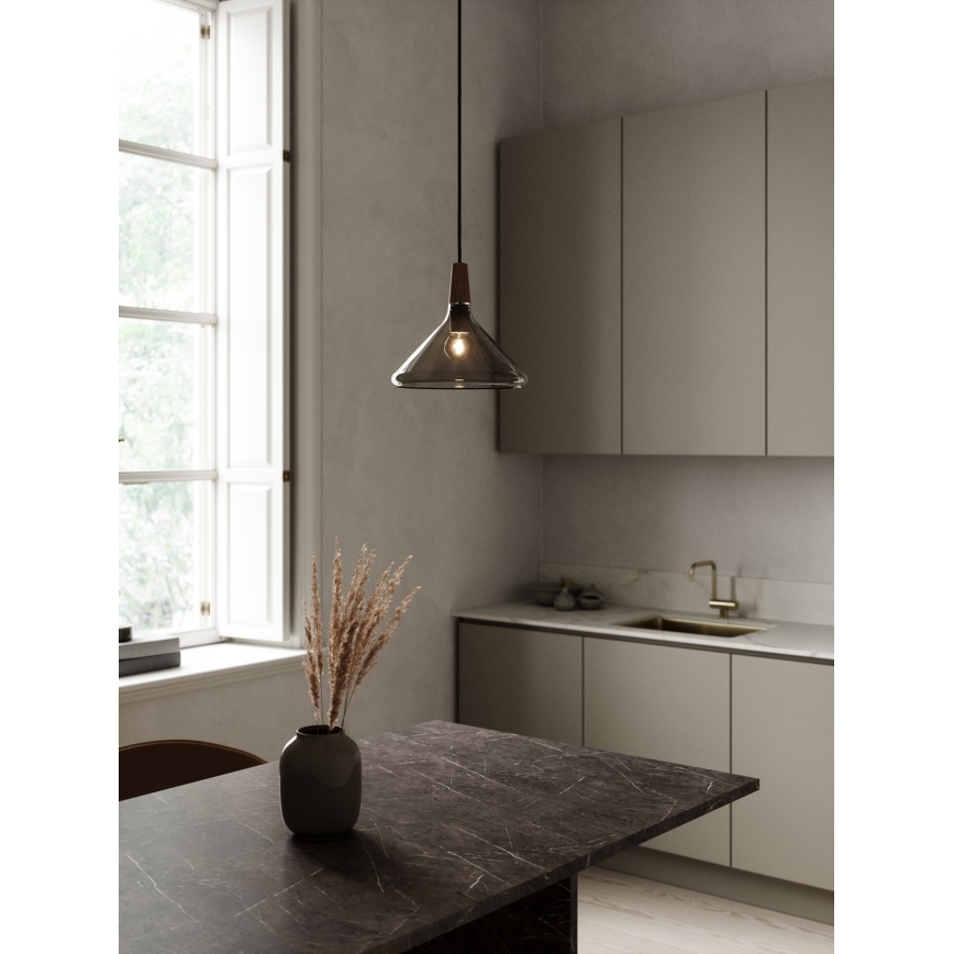 DFTP by Nordlux - Pakabinamas sietynas NORI 1xE27/40W/230V