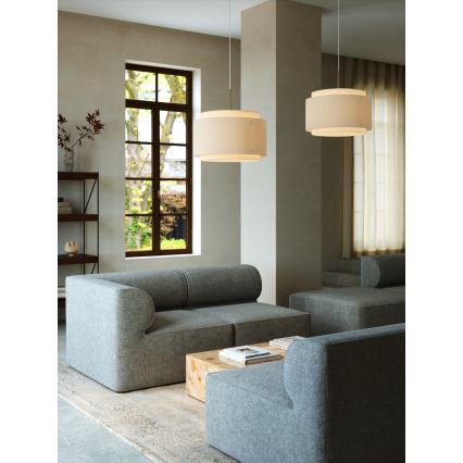 DFTP by Nordlux - Pakabinamas sietynas TAKAI 1xE27/25W/230V