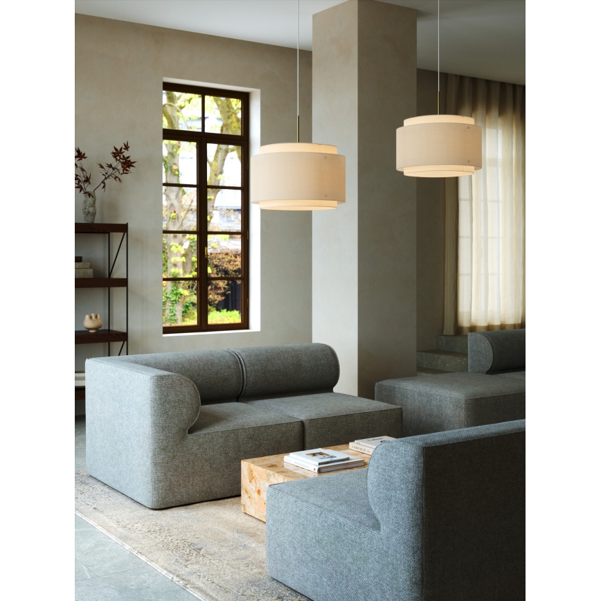 DFTP by Nordlux - Pakabinamas sietynas TAKAI 1xE27/25W/230V