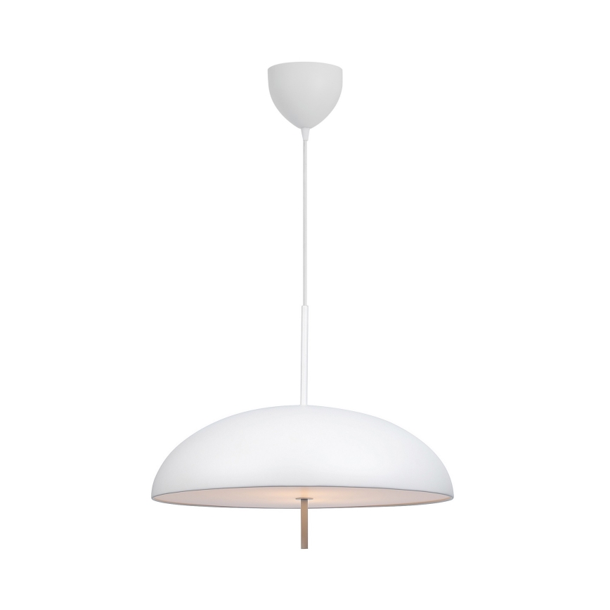DFTP by Nordlux - Pakabinamas sietynas VERSALE 2xE27/15W/230V balta