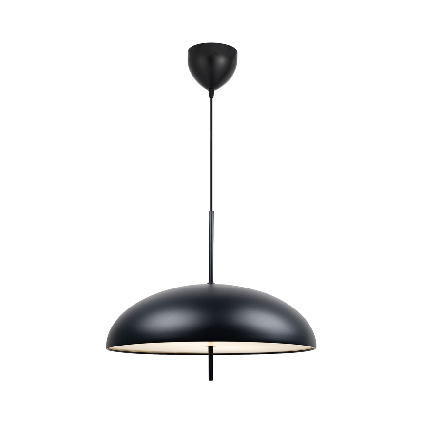 DFTP by Nordlux - Pakabinamas sietynas VERSALE 2xE27/15W/230V juoda