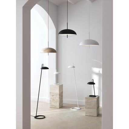 DFTP by Nordlux - Pakabinamas sietynas VERSALE 2xE27/15W/230V ruda