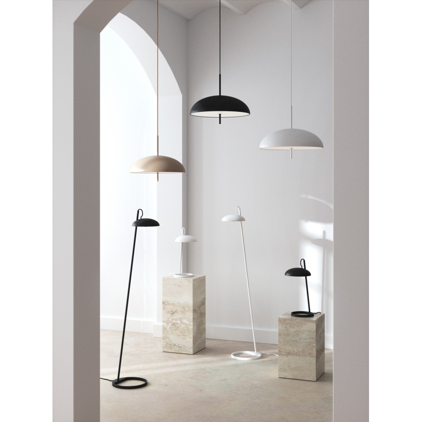 DFTP by Nordlux - Pakabinamas sietynas VERSALE 2xE27/15W/230V ruda