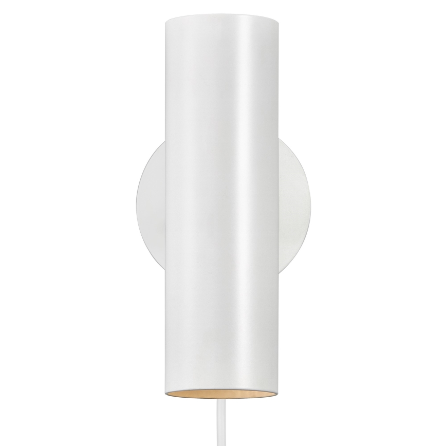 DFTP by Nordlux - Sieninis akcentinis šviestuvas MIB 1xGU10/8W/230V balta