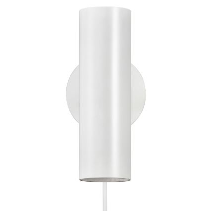 DFTP by Nordlux - Sieninis akcentinis šviestuvas MIB 1xGU10/8W/230V balta