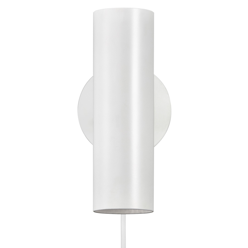 DFTP by Nordlux - Sieninis akcentinis šviestuvas MIB 1xGU10/8W/230V balta