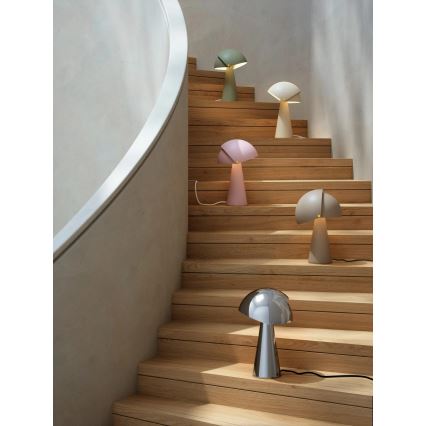 DFTP by Nordlux - Stalinis šviestuvas ALIGN 1xE27/25W/230V blizgus chromas