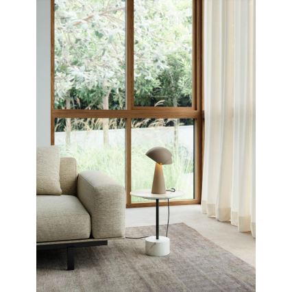 DFTP by Nordlux - Stalo lempa ALIGN 1xE27/25W/230V ruda