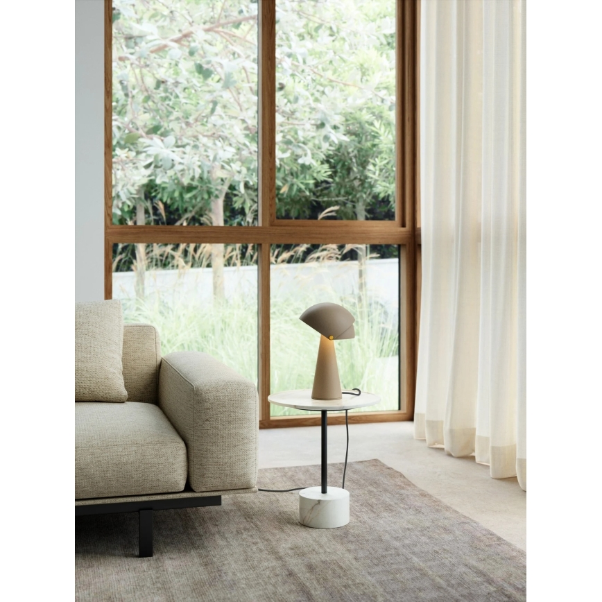 DFTP by Nordlux - Stalo lempa ALIGN 1xE27/25W/230V ruda