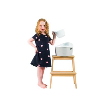 DiaperChamp - Puodukas 3in1 mėlyna