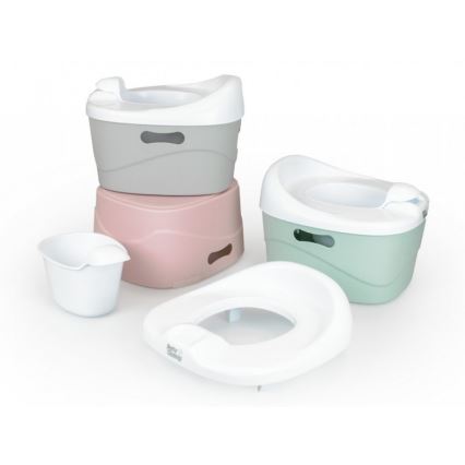DiaperChamp - Puodukas 3in1 mėlyna