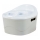 DiaperChamp - Puodukas 3in1 POTTYCHAMP pilka