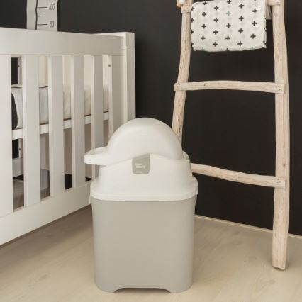 DiaperChamp - Sauskelnių dėžė ONE smėlio spalva