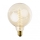 Didelio našumo dekoratyvinė reguliuojama lemputė SELRED G125 E27/60W/230V 2200K 260 lm