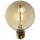 Didelio-našumo dekoratyvinis šviesos reguliavimas Elektros lemputė SEGOD G80 E27/40W/230V 2200K