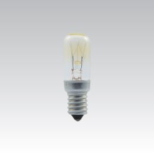 Didelio našumo elektros lemputė CLEAR 1xE14/10W/230V