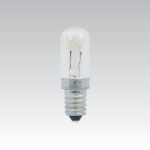 Didelio našumo elektros lemputė CLEAR 1xE14/15W/230V