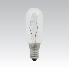 Didelio našumo elektros lemputė CLEAR RESISTA 1xE14/40W/230V