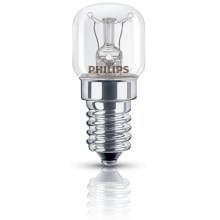 Didelio našumo elektros lemputė Philips E14/20W/230V