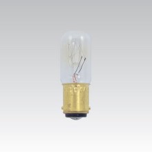 Didelio našumo elektros lemputė siuvimo mašinoms B15d/15W/230V