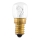 Didelio našumo elektros lemputė skirta elektrinei viryklei E14/15W/230V