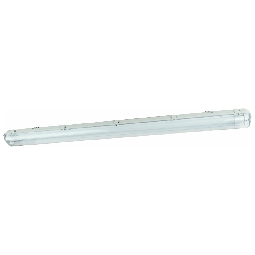 Didelio našumo fluorescencinis šviestuvas T8 2xG13/16W/230V IP65