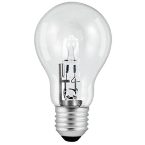 Didelio našumo halogeninė elektros lemputė A55 E27/28W/230V