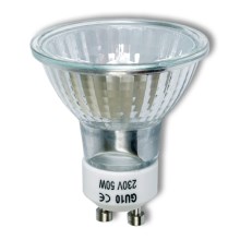 Didelio našumo halogeninė elektros lemputė GU10/50W/230V