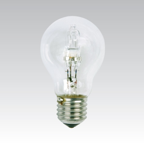 Didelio našumo halogeninė lemputė CLASSIC A55 E27/42W/230V