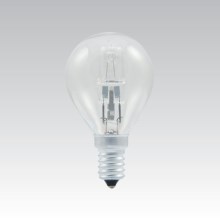 Didelio našumo halogeninė lemputė CLASSIC P45 E14/42W/230V