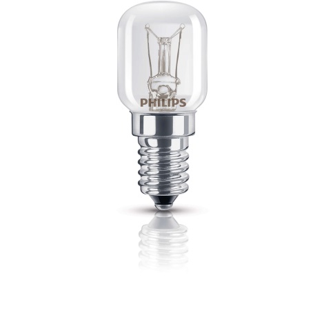Didelio našumo halogeninė lemputė PHILIPS E14/15W/230V