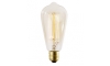 Didelio našumo halogeninė lemputė SELEBY ST64 E27/60W/230V 2200K
