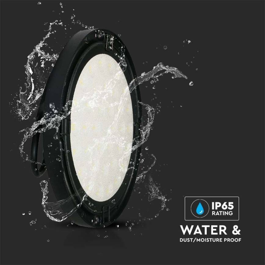 Didelio našumo LED šviestuvas High Bay LED/100W/230V IP65 4000K