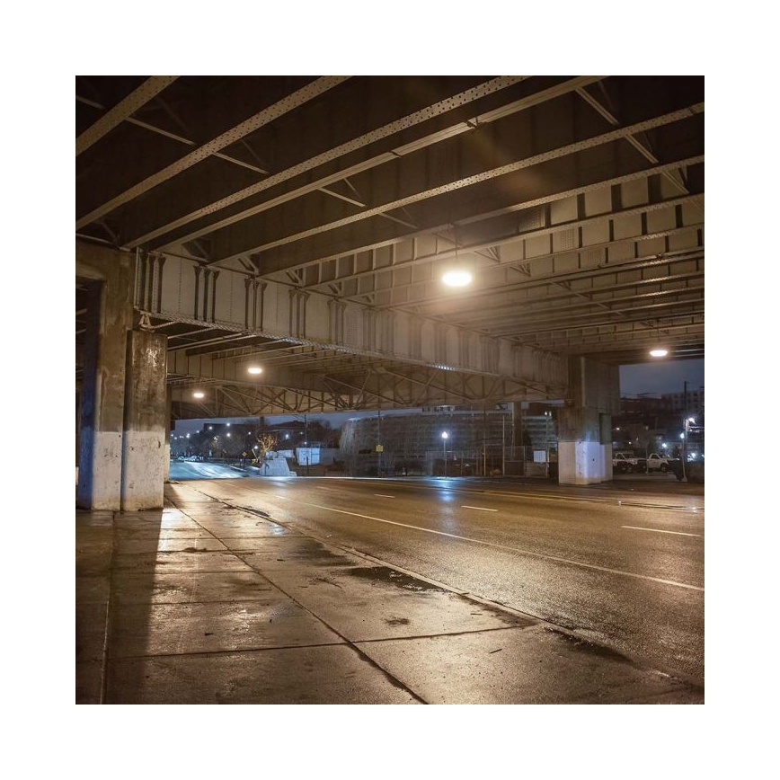 Didelio našumo LED šviestuvas High Bay LED/200W/230V 4000K IP65