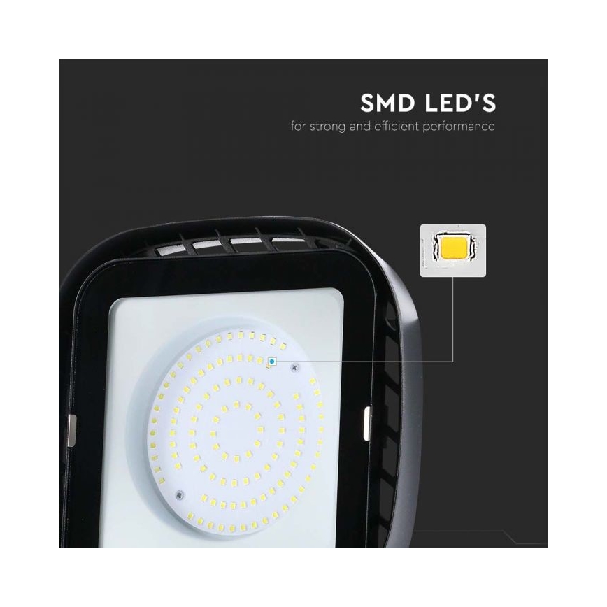 Didelio našumo LED šviestuvas High Bay LED/200W/230V 4000K IP65