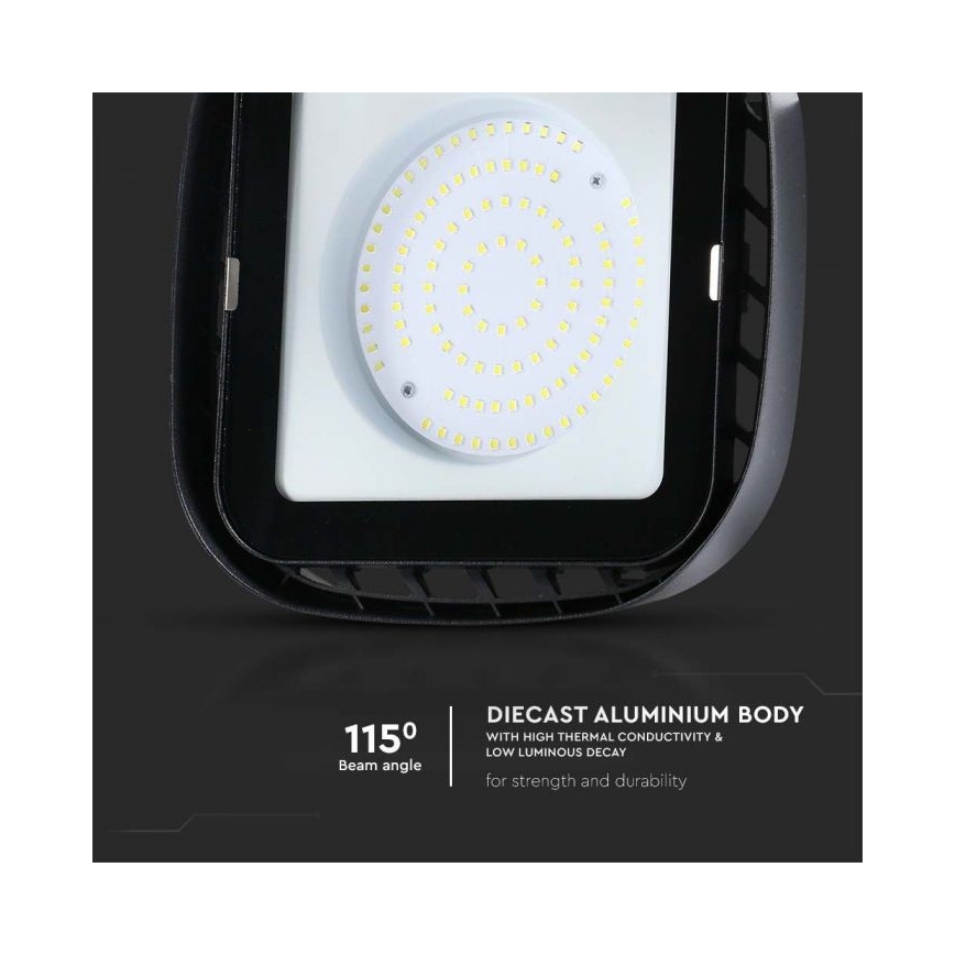 Didelio našumo LED šviestuvas High Bay LED/200W/230V 4000K IP65