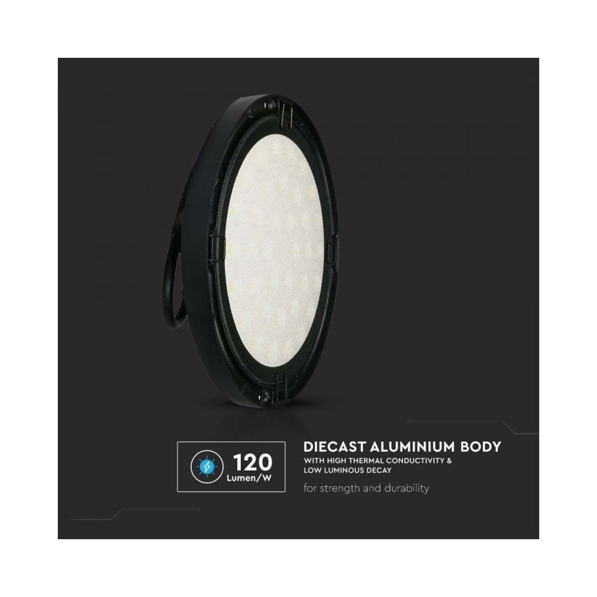 Didelio našumo LED šviestuvas High Bay LED/200W/230V IP65 4000K