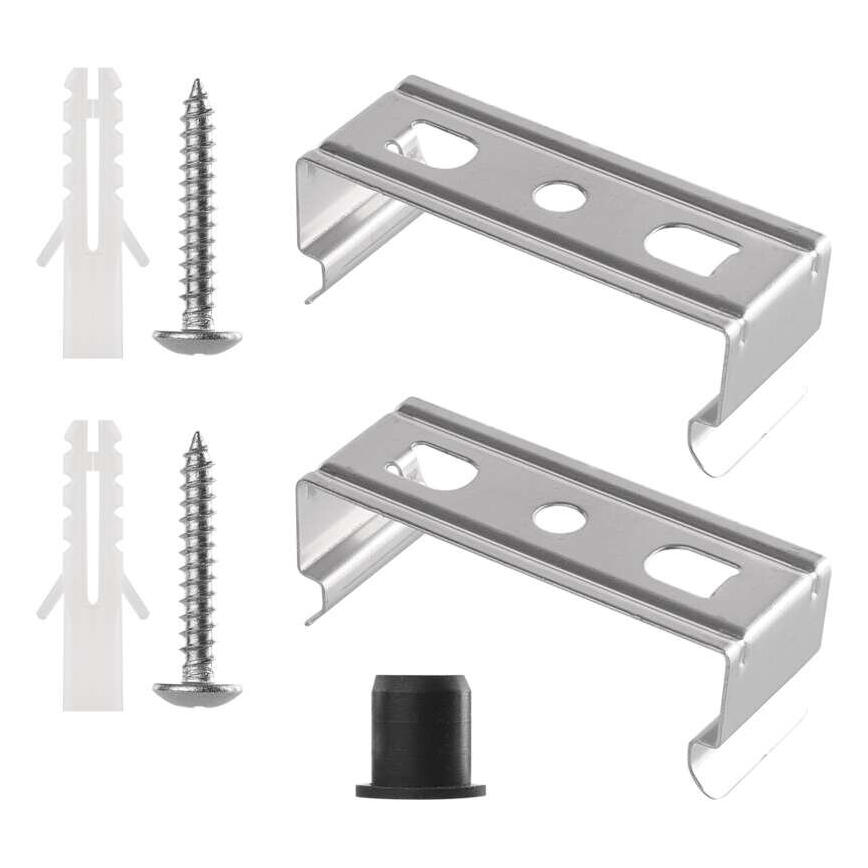 Didelio našumo LED šviestuvas LED/51W/230V IP65 4000K 157 cm