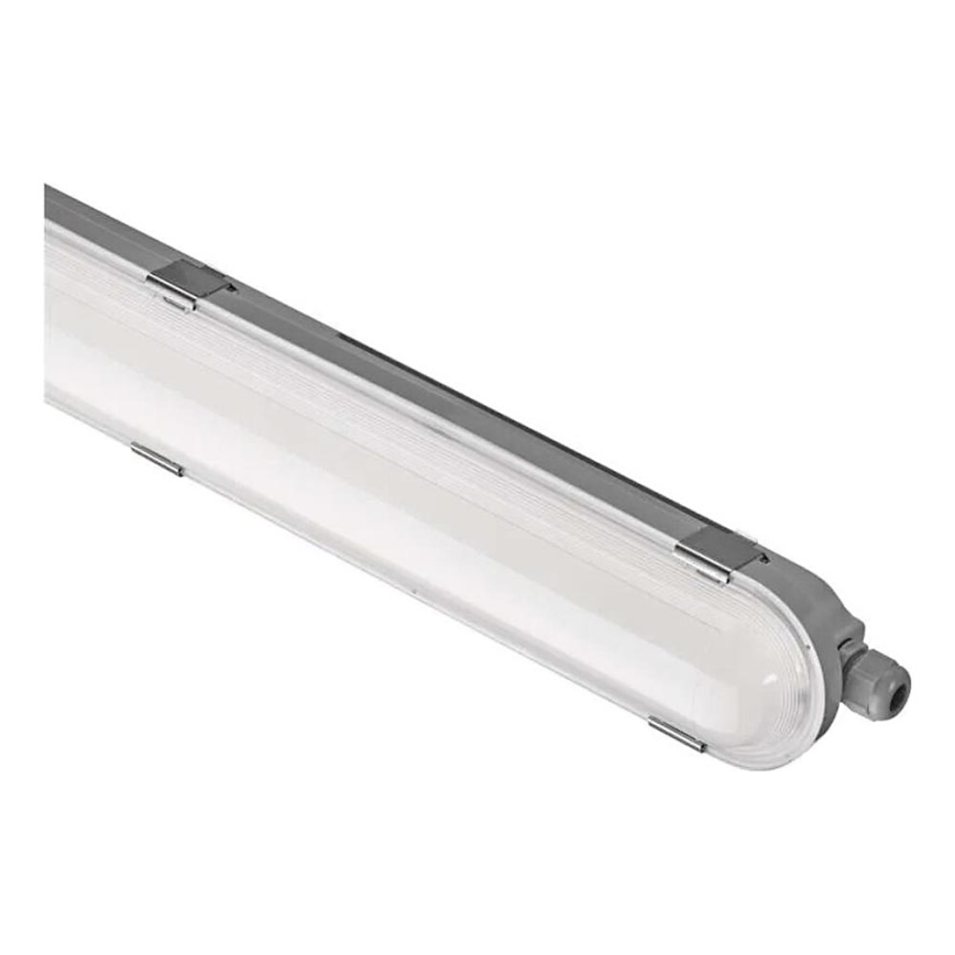 Didelio našumo LED šviestuvas su avariniu moduliu EMERGENCY LED/40W/230V 4000K 122 cm IP66
