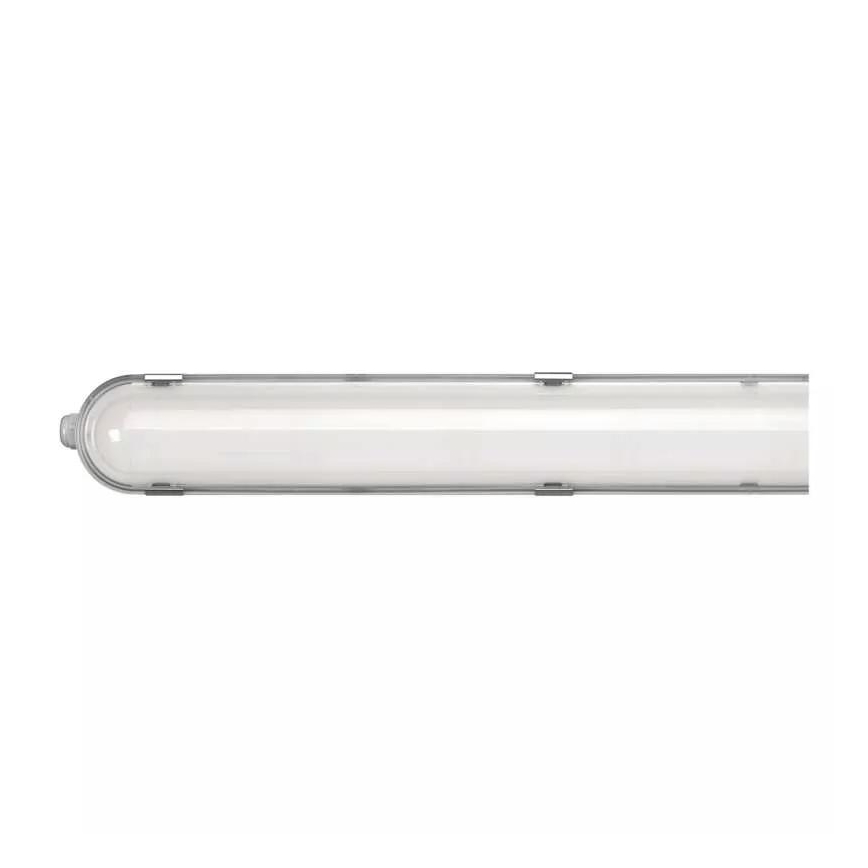 Didelio našumo LED šviestuvas su avariniu moduliu EMERGENCY LED/40W/230V 4000K 122 cm IP66